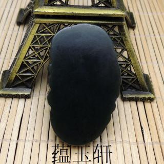 【厂家直销天然新疆和田玉青玉吉祥瑞兽吊坠批发 七天无理由退换货】